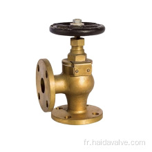 CB / T4012-2005 Classe J Bronze Bronze 0,5 MPA Valve d&#39;arrêt